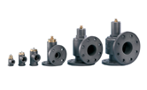 VMC minimum pressure valve