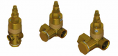 VMC thermostatic valves