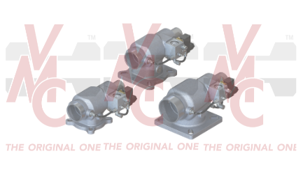&amp;quot;RH-RHC&amp;quot; REIHE: HOCHWERTIGE ANSAUGREGLER