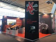 Comvac Hannover Messe has just started