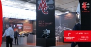 Grazie per averci fatto visita a COMVAC Hannover Messe 2019