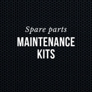Spare part kits for the Maintenance of Your compressor