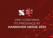 VMC at Hannover Messe 2023: useful information