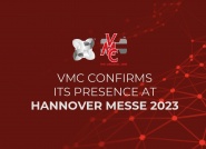 VMC at Hannover Messe 2023: useful information