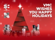 HAPPY HOLIDAYS FROM VMC