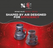 Beyond the Standard: VMC expands its range of Intake Valves