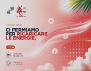 Chiusura estiva: ci fermiamo per una breve pausa!